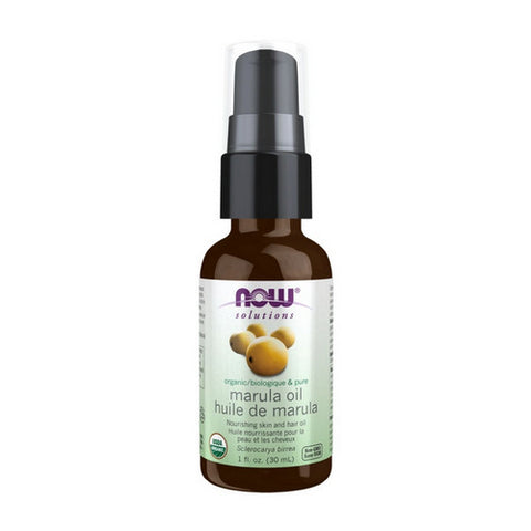 Now Foods, Organic Marula Oil, 1 Oz