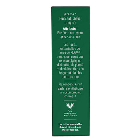 Now Foods, Organic Roll On, Tea Tree 10 ml