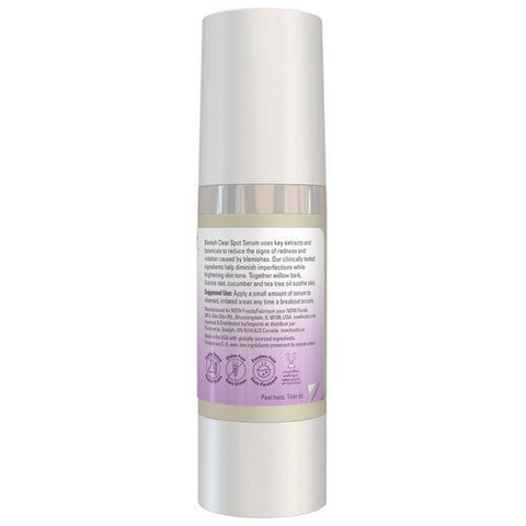 Now Foods, Blemish Clear Spot Treatment, 1000 IU, Purify 0.5 Oz Now Foods