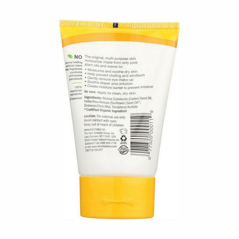 Alba Botanica, Un-Petroleum Multi-Purpose Jelly, 3.5 OZ Alba Botanica
