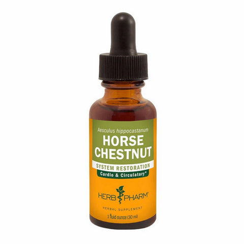 Herb Pharm, Horse Chestnut Extract, 1 Oz