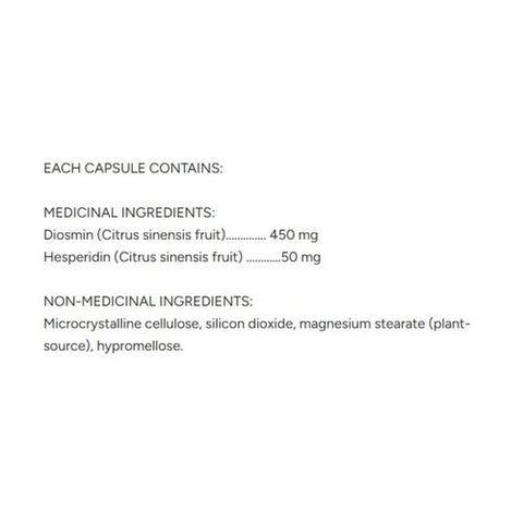Flora, Circuvein, 60 Veg Caps Flora