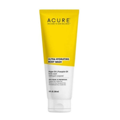 Acure, Bodywash Ultra Hydrating, 8 Oz