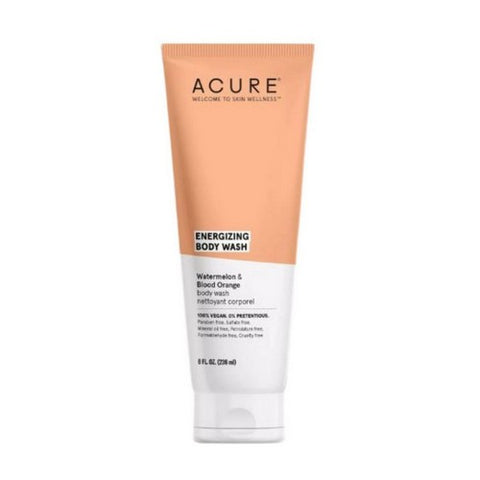Acure, Bodywash Energizing, 8 Oz