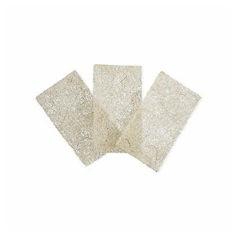 Full Circle Home, Coconut Scour Pads, 3 Count