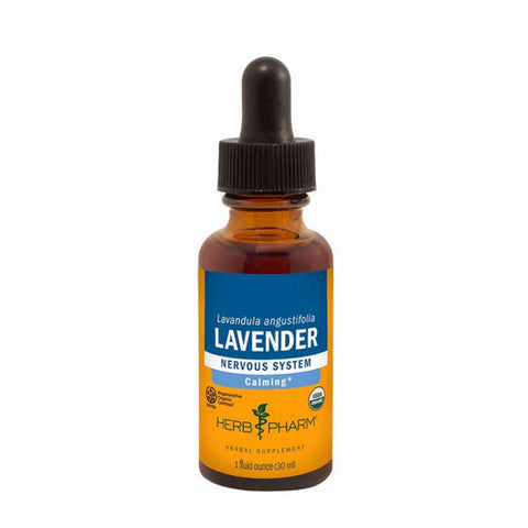 Herb Pharm, Lavender, 1 Oz