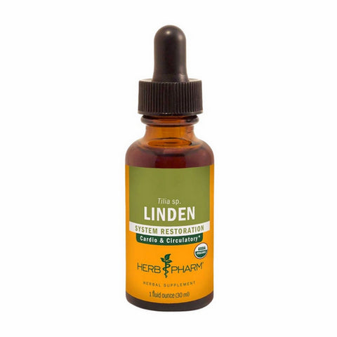 Herb Pharm, Linden, 1 oz