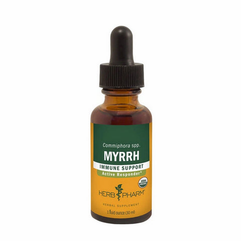 Herb Pharm, Myrrh, 1 oz