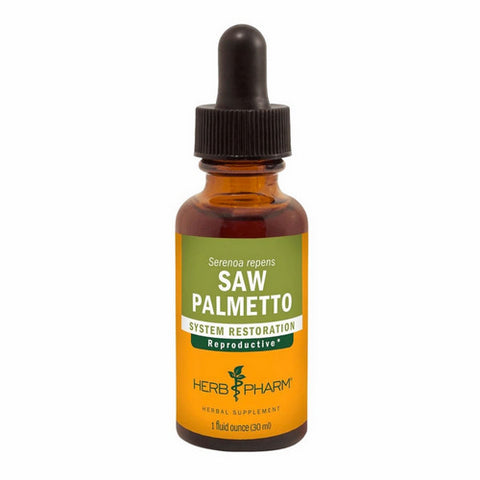 Herb Pharm, Saw Palmetto, 1 oz