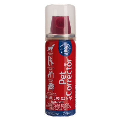 Pet Corrector Dog Training Aid 30 ml (Case Of 12) by Company of Animals