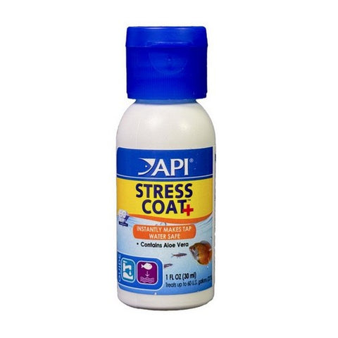 Stress Coat Plus 1 Oz by API