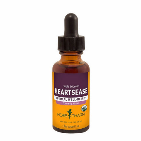 Herb Pharm, Heartsease, 1 oz