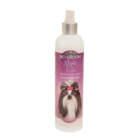 Mink Oil Spray 12 oz by Bio Groom