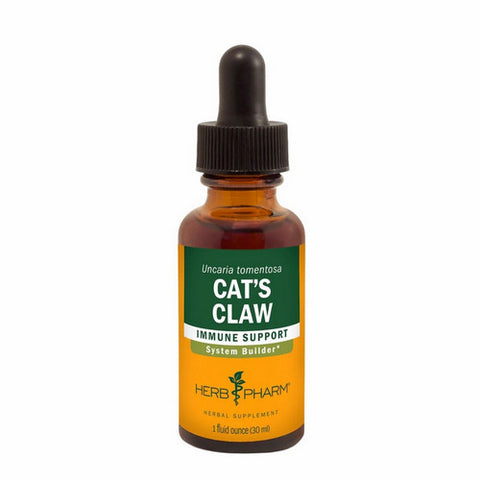 Herb Pharm, Cat's Claw Extract, 1 Oz