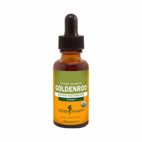 Herb Pharm, Goldenrod Extract, 1 Oz