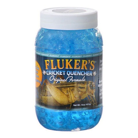 Cricket Quencher Original Formula 16 oz by Flukers