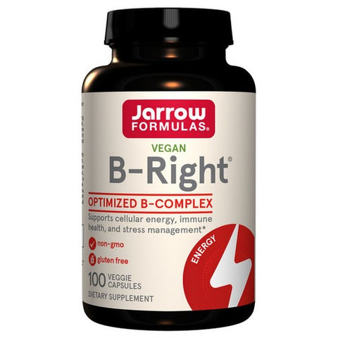Jarrow Formulas, B-Right, 100 Caps