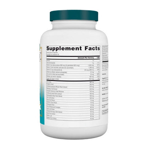 Source Naturals, Wellness Formula Herbal Defense Complex, 240 Caps Source Naturals