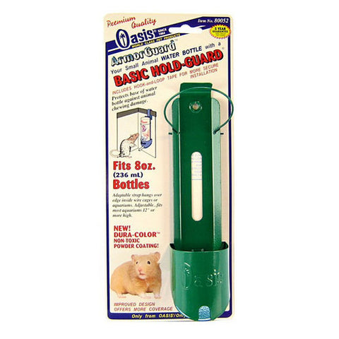 Basic Hold-Guard Water Bottle Holder 8 oz by Oasis Biocompatible