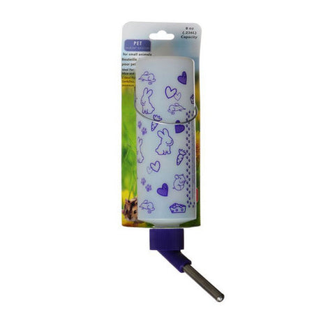 All Weather Hamster Water Bottle 8 oz by Lixit