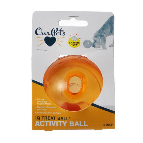 IQ Treat Ball Toy 3 by Smarter Toys