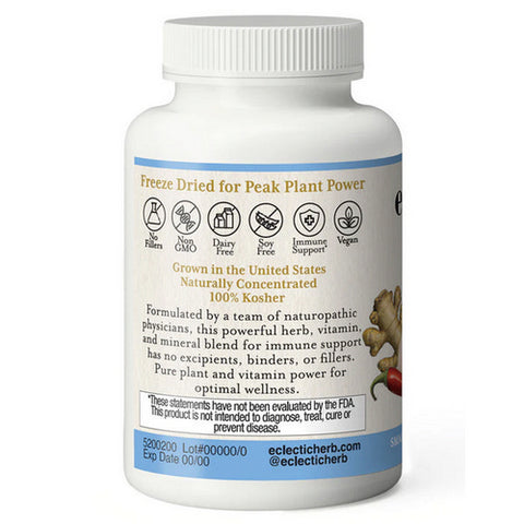 Eclectic Herb, Vita Biotic, 150 Tabs