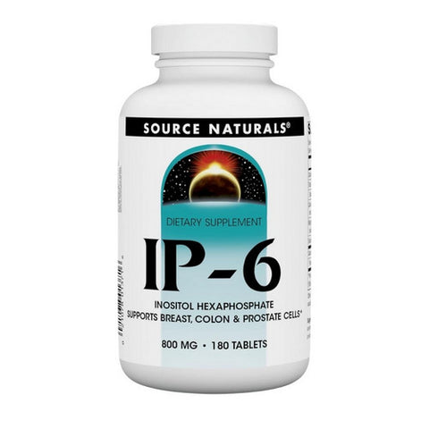 Source Naturals, Ip-6, 180 Tabs