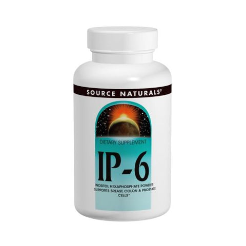 Source Naturals, Ip-6, Power 1 Gram Pwd