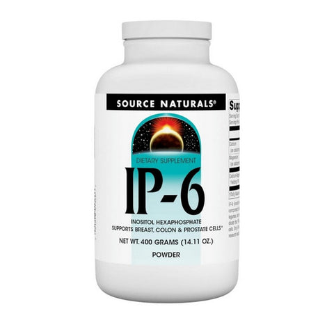Source Naturals, Ip-6, Power 1 Gram Pwd (14 oz )