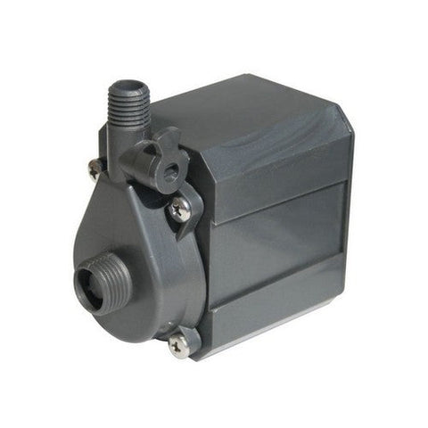 Danner, Pondmaster Pond-Mag Magnetic Drive Water Pump Black, Model 1.9 (190 GPH) Danner