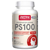 Jarrow Formulas, Phosphatidyl Serine ( PS-100), 60 Softgel
