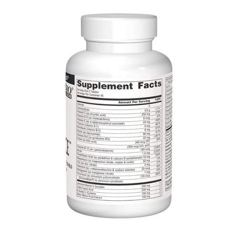 Source Naturals, Gluco-Science, 90 Tabs Source Naturals