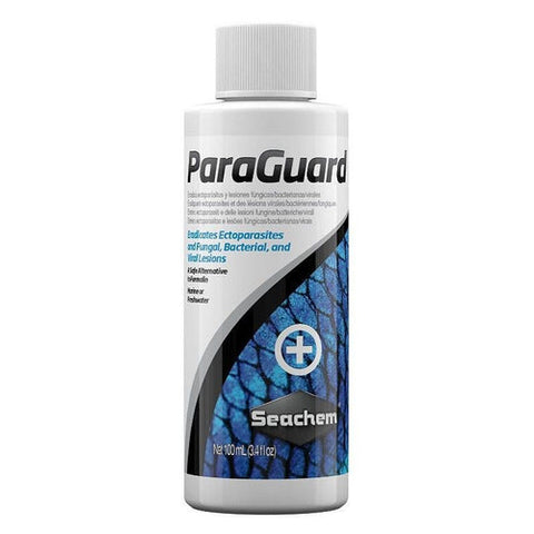 Para Guard Parasite Control 3.4 Oz (100 mL) by Seachem
