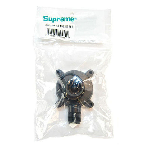 Mag-Drive Pumps 5 & 7 Impeller Cover 1 Pack by Supreme