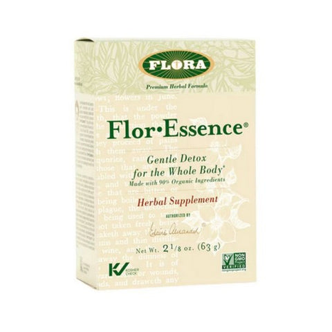Flora, Flor Essence Dry, 2.1 Oz