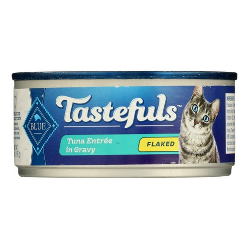 Blue Buffalo, Tasteful Adult Cat Tuna Entrée