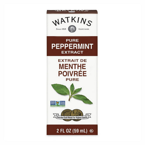 Watkins, Pure Peppermint Extract, 2 Oz