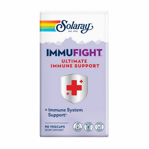 Solaray, Immufight Ultimate Immune, 90 Veg Caps
