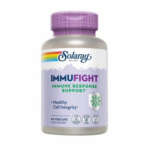Solaray, Immufight Immune Response, 90 Veg Caps Solaray