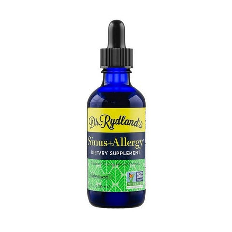 Dr. Rydland's, Sinus Allergy Herbal Formula, 2 Oz
