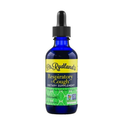 Dr. Rydland's, Respiratory Cough Herbal Formula, 2 Oz
