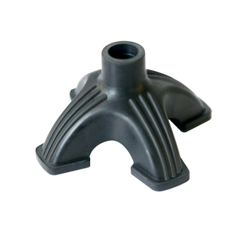 Carex, Self Standing Cane Tip, 1 Count