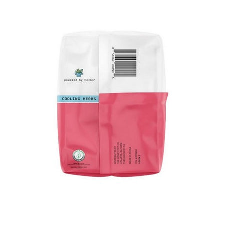 The Honey Pot, Organic Herbal-Infused Pads with Wings Post-Partum, 12 Count