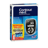 Contour Next Blood Glucose Monitoring System 1 Count by Contour
