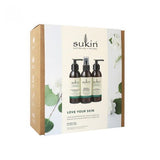 Face Kit Love Your Skin 3 Packets by Sukin