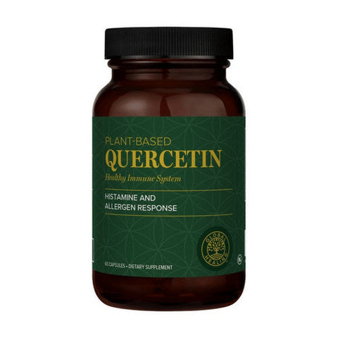 Global Healing Center, Quercetin, 250 mg, 60 Caps Global Healing Center