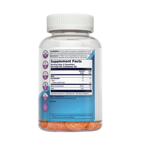 Kal, Vitamin C-Rex, 60 Count Kal