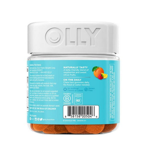 Olly, The Essential Prenatal, 60 Gummies