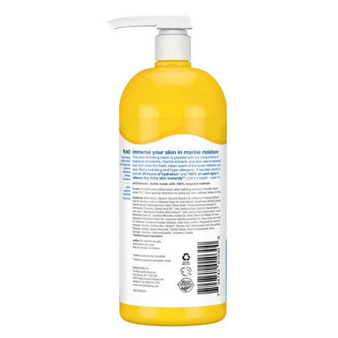 Alba Botanica, Very Emollient Body Lotion Ocean Surf Marine, 32 Oz Alba Botanica