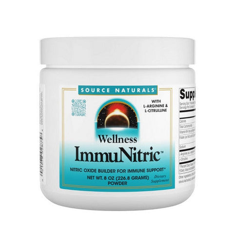 Source Naturals, Wellness ImmuNitric, 8 Oz Source Naturals
